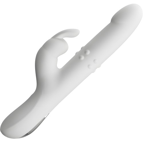 - Reese Vibrador Con Rotación Plateado