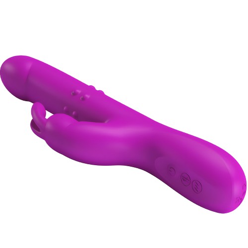 Pretty Love Reese Rotating Vibrator