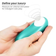 Womanizer Starlet 3 Clitoral Stimulator Turquoise