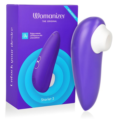 Womanizer Starlet 3 Estimulador Clítoris