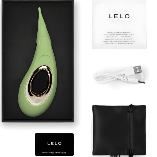 Lelo - Dot Cruise Clitoral Stimulator Green