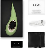 Lelo - Dot Cruise Clitoral Stimulator Green
