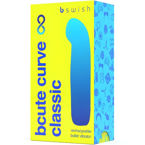B Swish Bcute Curve Infinite Classic Vibrator
