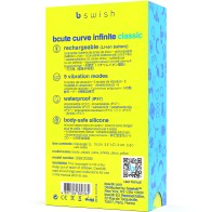 B Swish Bcute Curve Infinite Classic Vibrator