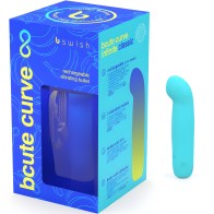 B Swish Bcute Curve Vibrator