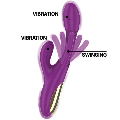 Intense - Apolo Vibrador Multifunción