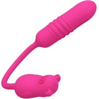 Pretty Love Nobikuma Vibrating Bullet - Powerful Sensations
