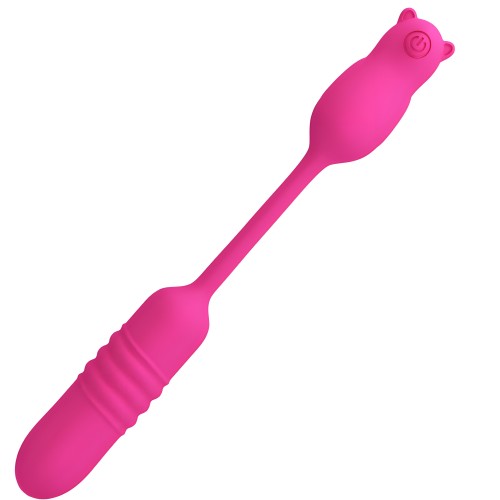 Pretty Love Nobikuma Vibrating Bullet - Powerful Sensations