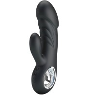 Pretty Love - Ansel G-Spot & Clitoris Stimulator