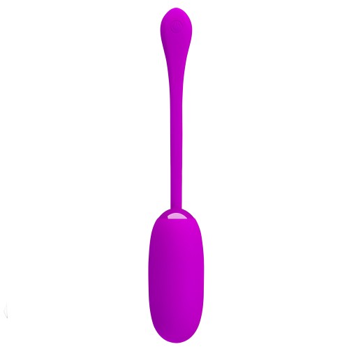 Pretty Love Julius Vibrating Egg - Waterproof, Rechargeable