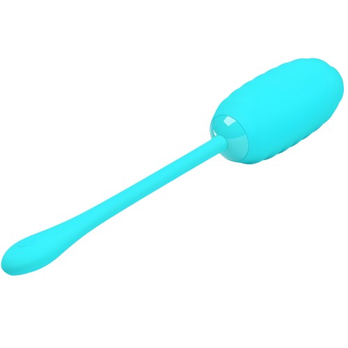 Pretty Love Kirk Rechargeable Vibrating Egg