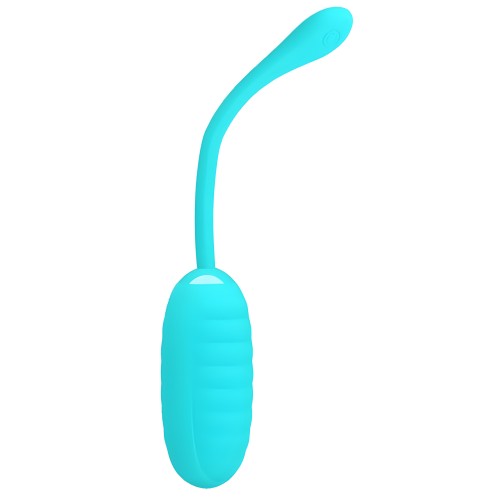 Pretty Love Kirk Rechargeable Vibrating Egg