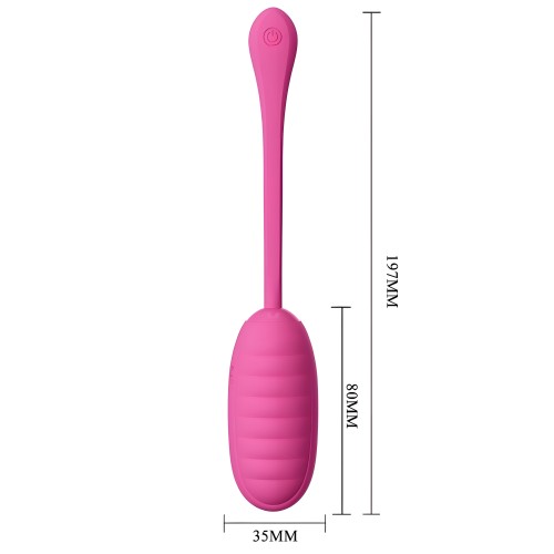 Pretty Love - Huevo Vibrador Catalina