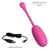 Pretty Love - Huevo Vibrador Catalina