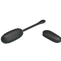 Doreen Luxury Vibrator with Remote - Pretty Love