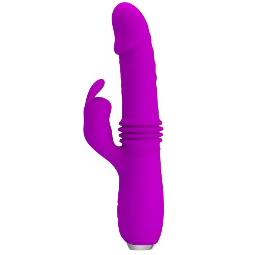 Pretty Love Dorothy Rabbit Vibrator - C-type