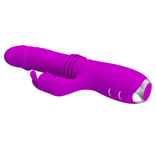 Pretty Love Dorothy Rabbit Vibrator - C-type