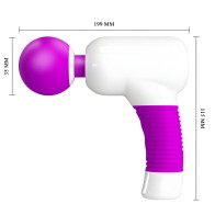 Pretty Love Magic Gum Rechargeable Massager
