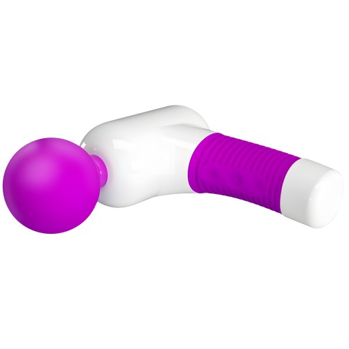 Pretty Love Magic Gum Rechargeable Massager
