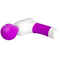 Pretty Love Magic Gum Rechargeable Massager