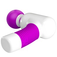 Pretty Love Magic Gum Rechargeable Massager
