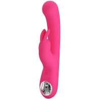 Pretty Love Lamar - G-Spot Rabbit Vibrator