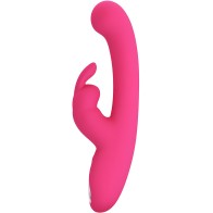 Pretty Love Lamar - Vibrador Rabbit para Punto G