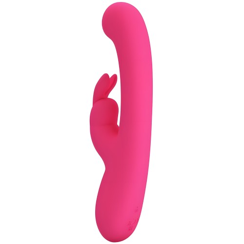 Pretty Love Lamar - Vibrador Rabbit para Punto G