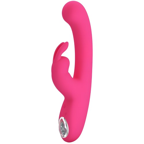 Pretty Love Lamar - G-Spot Rabbit Vibrator