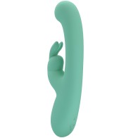 Pretty Love Lamar Rabbit & G-Spot Vibrator