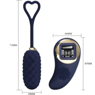 Pretty Love Vivian Remote Control Vibrator