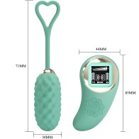 Pretty Love Vivian Vibrating Egg Remote Control