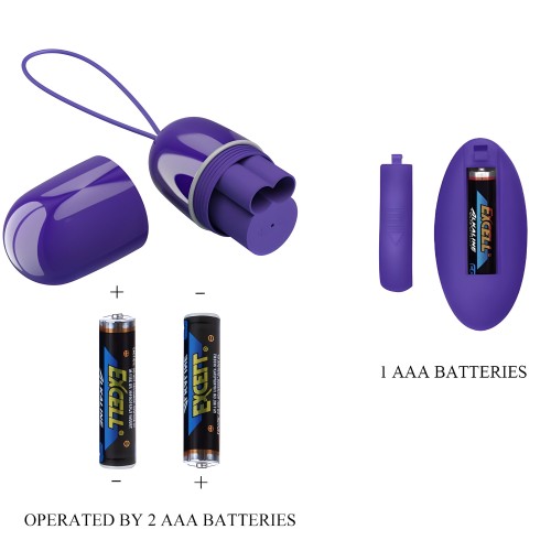 Pretty Love Arvin Youth Vibrator