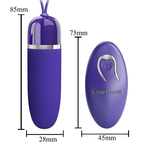 Pretty Love Darlene Mini Vibrator