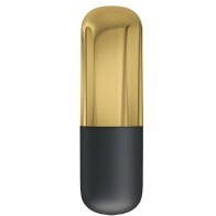 Pretty Love Golden Rechargeable Bullet Vibrator
