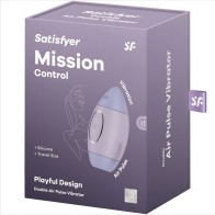 Satisfyer Mission Control