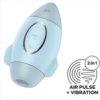 Vibrador Satisfyer Mission Control