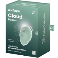 Vibrador Satisfyer Cloud Dancer