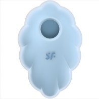 Satisfyer Cloud Dancer Blue Air Pulse Vibrator