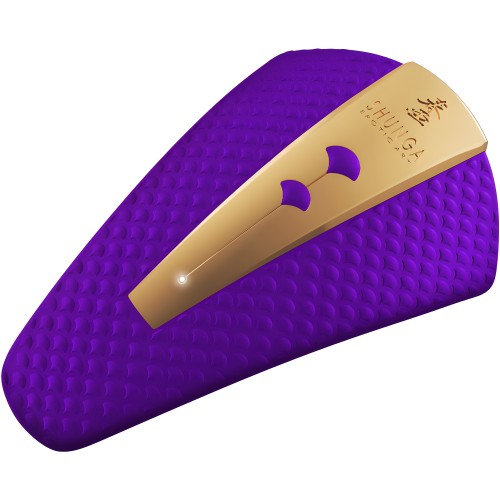 Shunga Obi Intimate Massager Purple