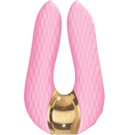 Shunga Aiko Intimate Massager Pink