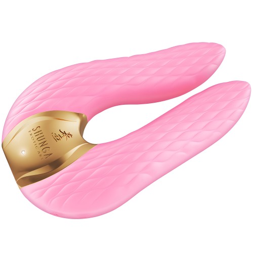 Shunga Aiko Intimate Massager Pink