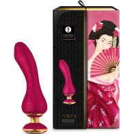 Shunga Sanya Intimate Massager Pink