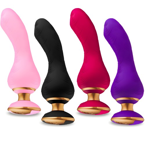 Shunga Sanya Violet Intimate Massager