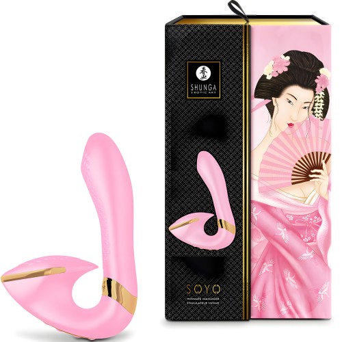 Shunga Soyo Intimate Massager