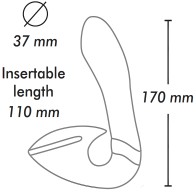 Shunga Soyo Intimate Massager