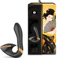 Shunga Soyo Intimate Massager for Targeted Pleasure