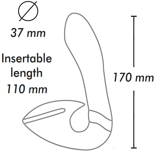 Shunga Soyo Intimate Massager for Targeted Pleasure