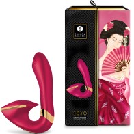Shunga - Soyo Intimate Massager Fuchsia