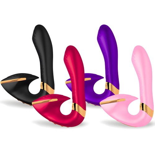 Shunga - Soyo Intimate Massager Fuchsia